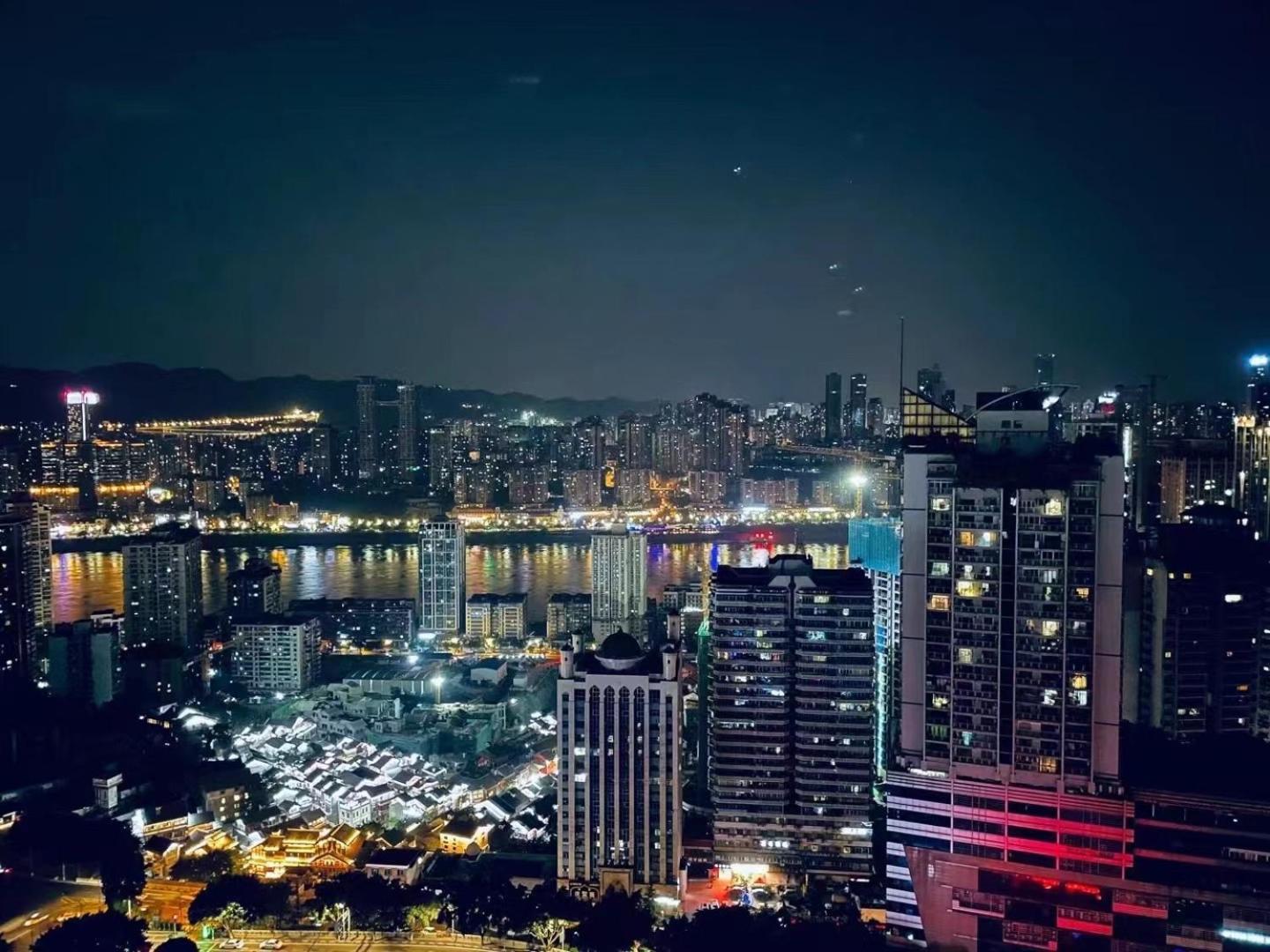 重庆山川的民宿 Exteriér fotografie
